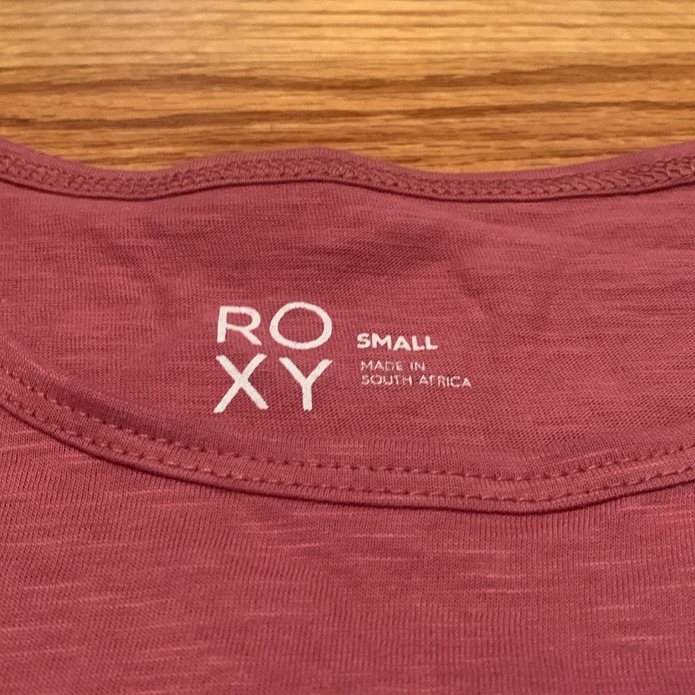 Roxy Shirt - Picture 3 of 5